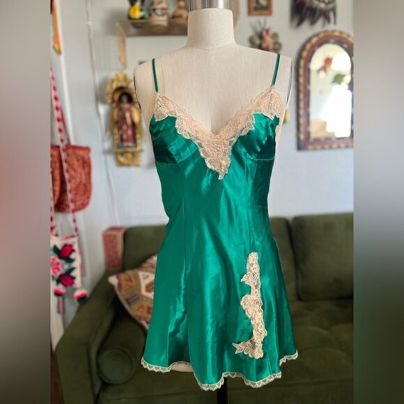 Frederick’s of Hollywood Slip dress - Picture 1 of 5